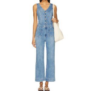 PAIGE Kenny Jumpsuit, Size 10
